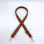 Premium Textured Leather Bag Strap | High & Bury