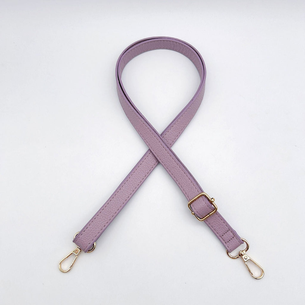Premium Textured Leather Bag Strap | High & Bury