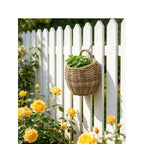 Presentation Basket Handwoven | High & Bury