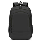 Professional Backpack with USB Port and 15.6-Inch Laptop Compartment, view 2