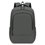 Professional Backpack with USB Port and 15.6-Inch Laptop Compartment, view 3