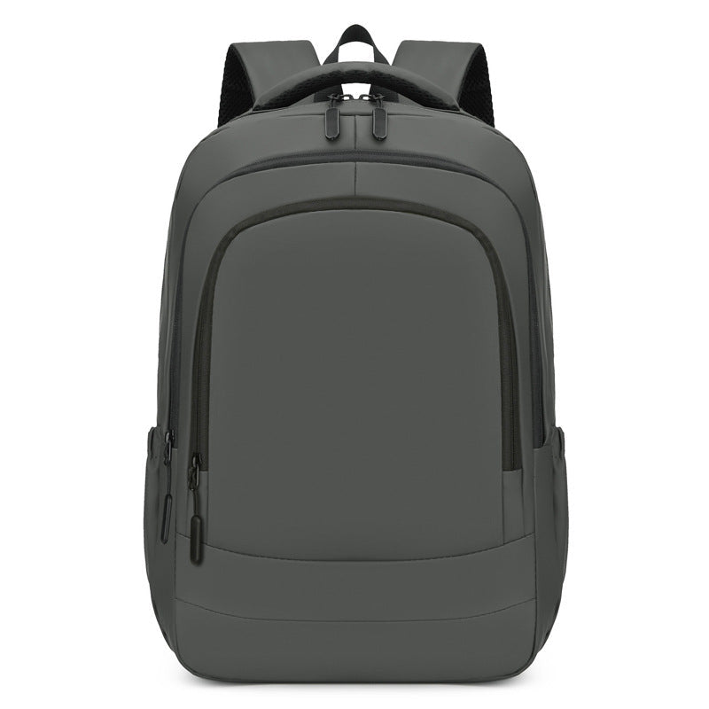 Professional Backpack with USB Port and 15.6-Inch Laptop Compartment, view 3