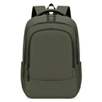 Professional Backpack with USB Port and 15.6-Inch Laptop Compartment, view 4
