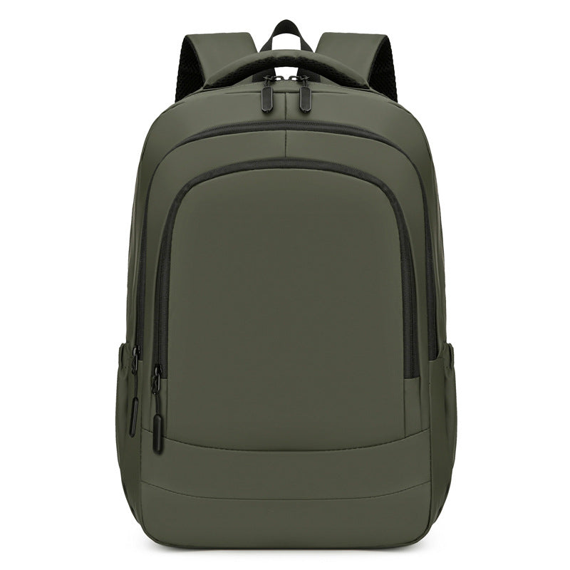 Professional Backpack with USB Port and 15.6-Inch Laptop Compartment