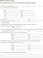 Putting Things in Order Planner, 24 Pages, Spiral Bound, 0.5 inches, view 2