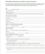 Putting Things in Order Planner, 24 Pages, Spiral Bound, 0.5 inches, view 4
