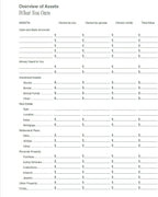 Putting Things in Order Planner, 24 Pages, Spiral Bound, 0.5 inches, view 5