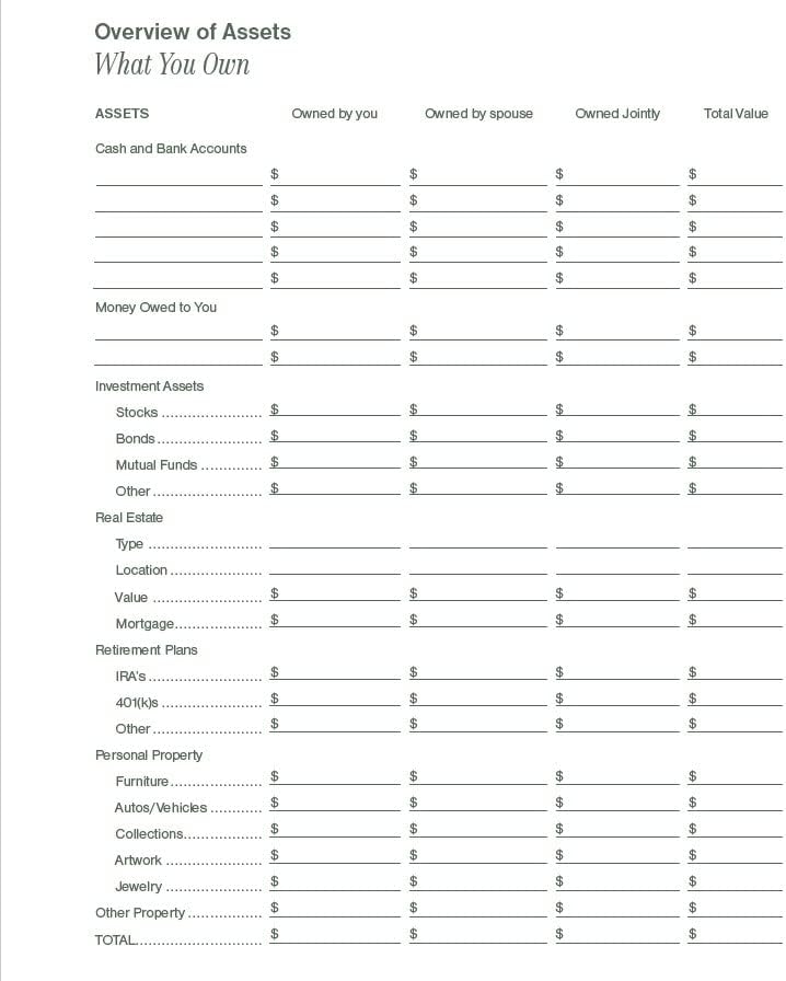 Putting Things in Order Planner, 24 Pages, Spiral Bound, 0.5 inches, view 5