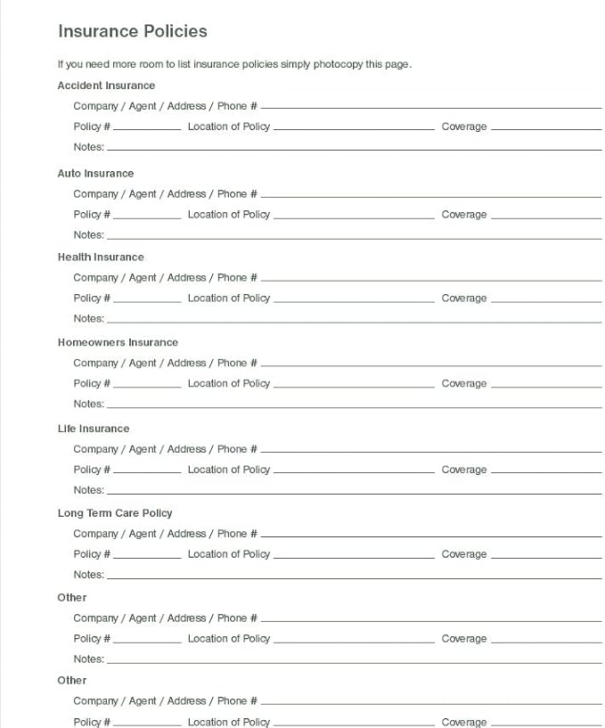 Putting Things in Order Planner, 24 Pages, Spiral Bound, 0.5 inches, view 6