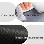 PVC Bathroom Mat 40×60 cm, Absorbent, Non-Slip, Quick-Drying, view 4