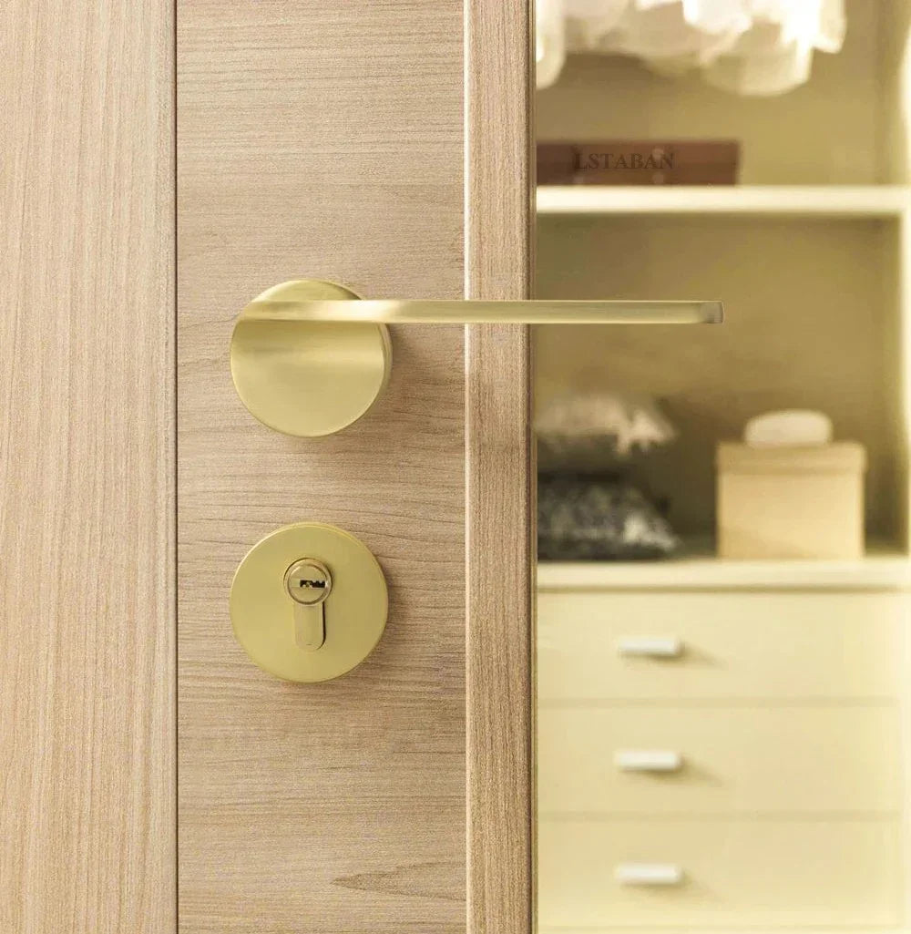 Quarryhaven Door Lock