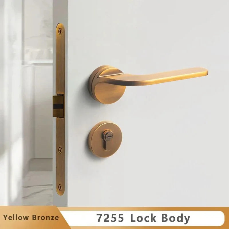 Quarryhaven Door Lock