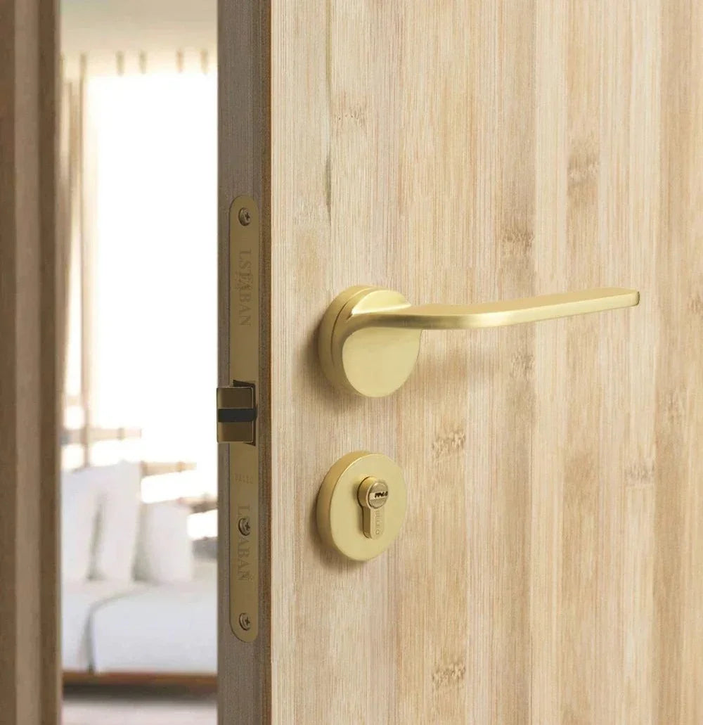 Quarryhaven Door Lock