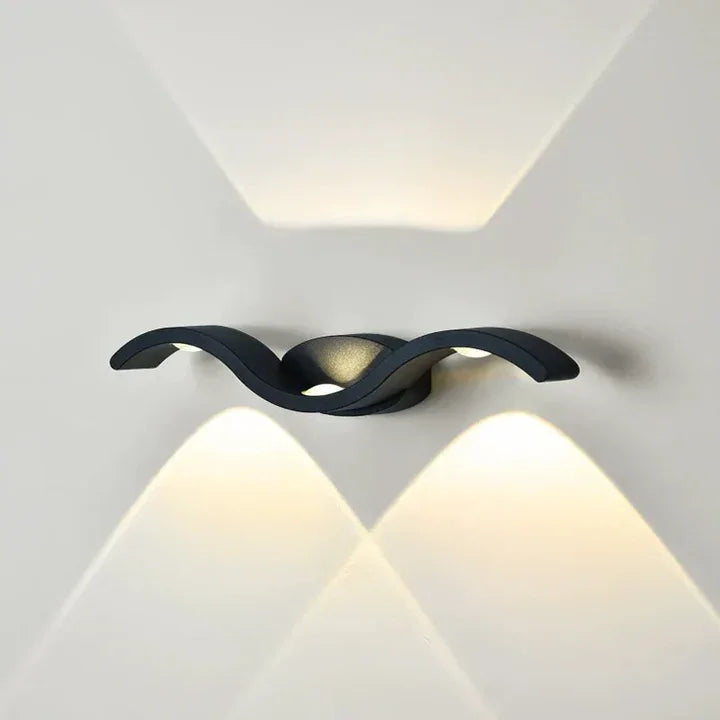 Quarryridge Outdoor Wall Lamp