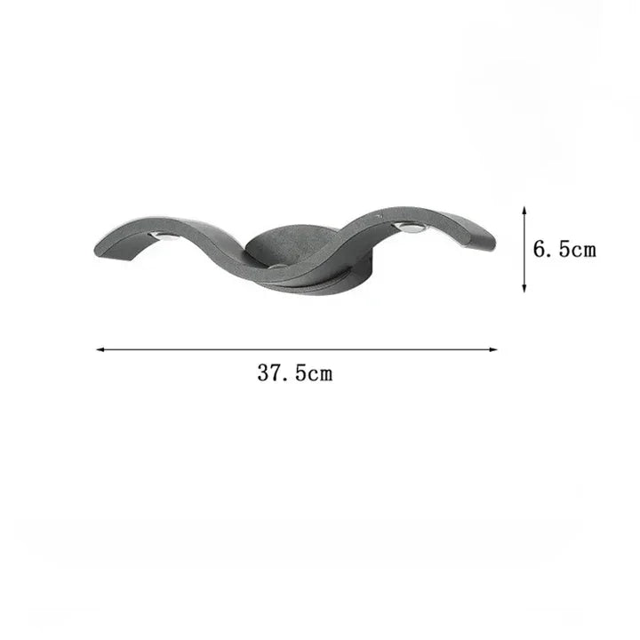 Quarryridge Outdoor Wall Lamp