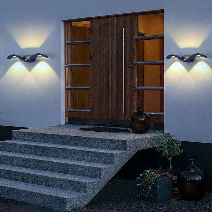Quarryridge Outdoor Wall Lamp