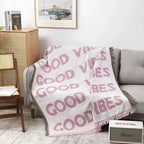 Quarrythorpe Throw Blanket
