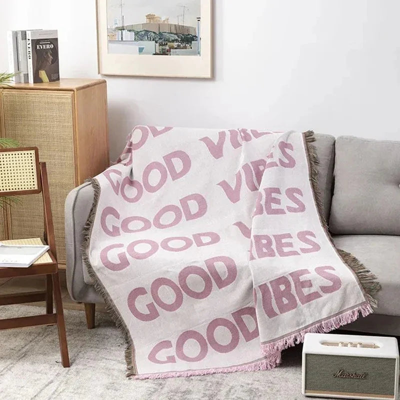 Quarrythorpe Throw Blanket