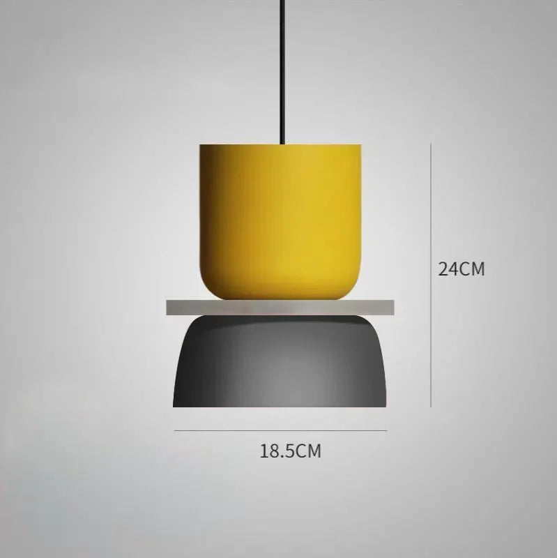 Quarrywick Pendant Lamp