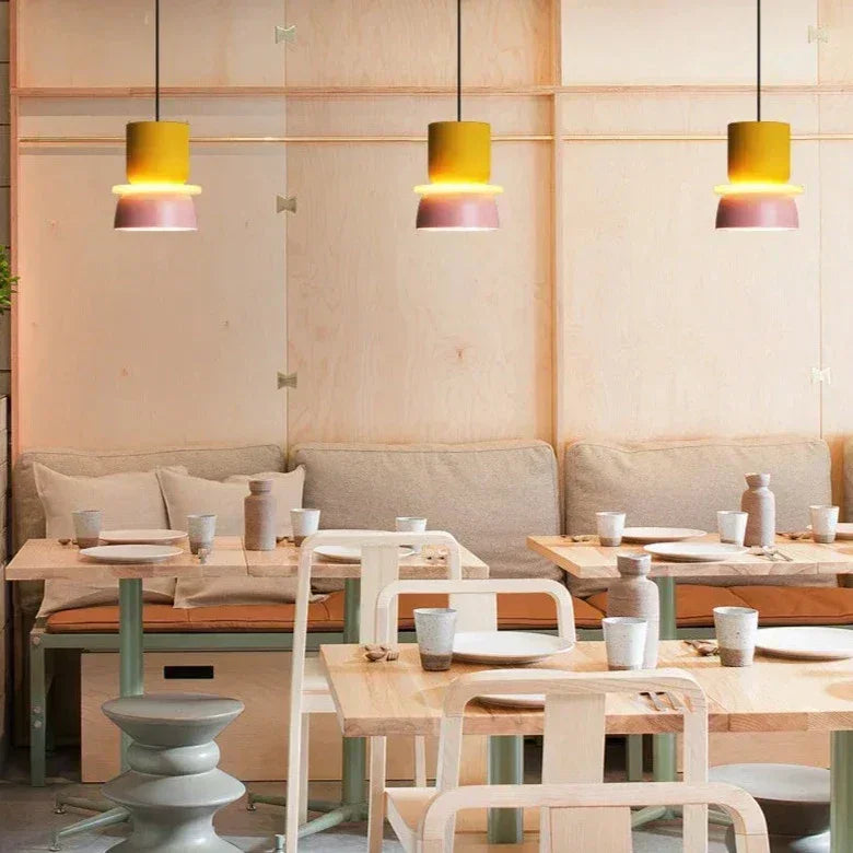 Quarrywick Pendant Lamp