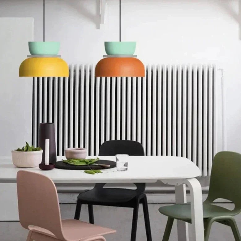 Quarrywick Pendant Lamp