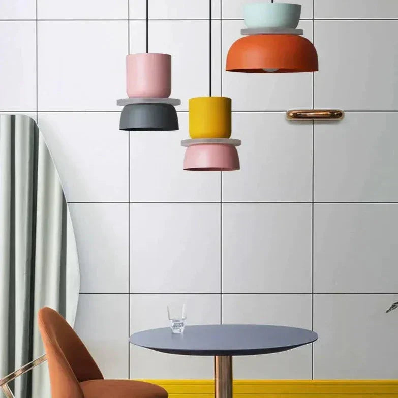 Quarrywick Pendant Lamp