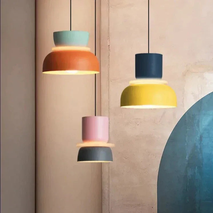 Quarrywick Pendant Lamp