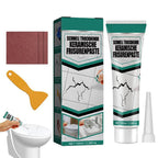 Quick-Drying Ceramic Tile Repair Paste for Damaged Tiles, view 2