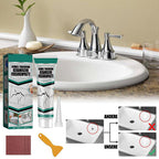 Quick-Drying Ceramic Tile Repair Paste for Damaged Tiles, view 3