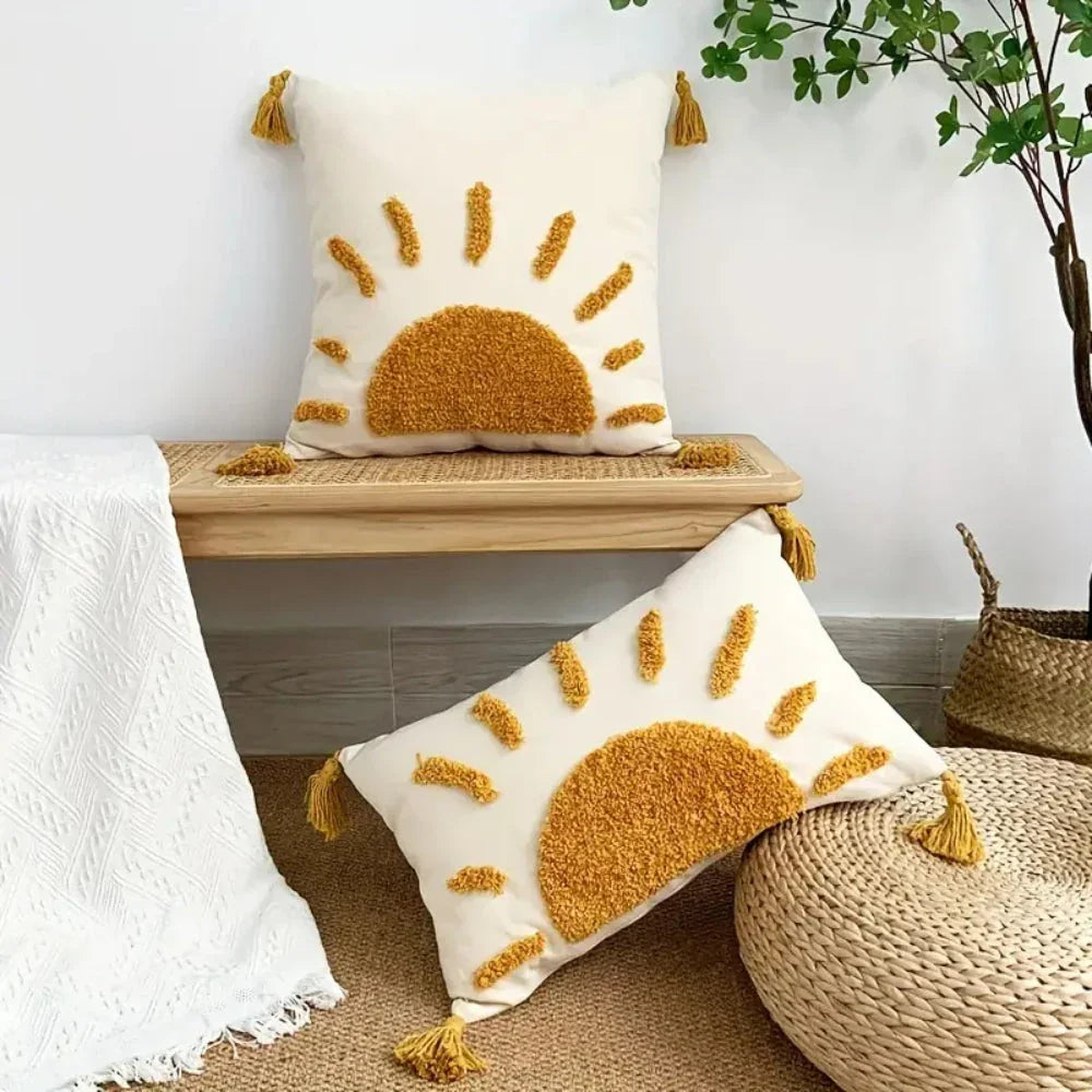 Quinfisa Cushion Cover