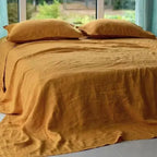 Quinfoma Linen Bedding