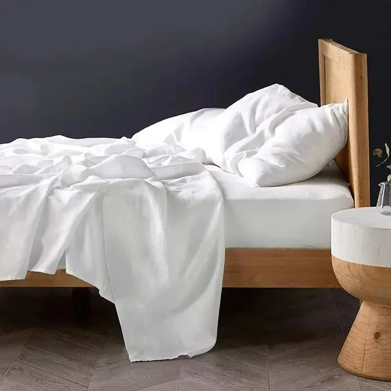 Quinfoma Linen Bedding