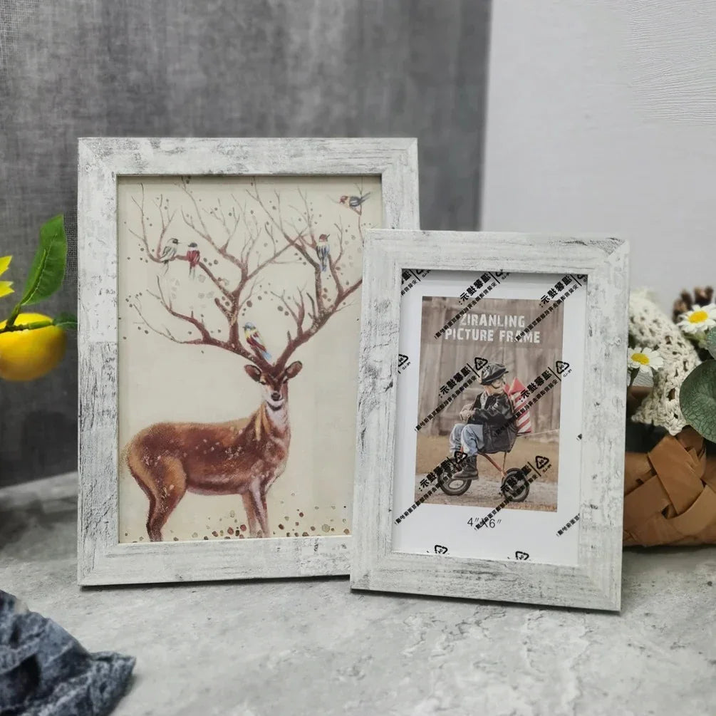 Quinfoma Photo Frame