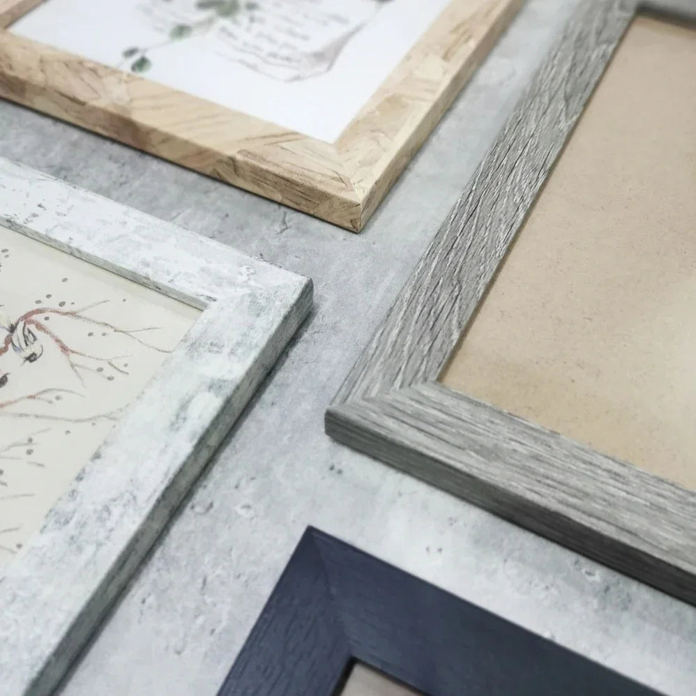 Quinfoma Photo Frame