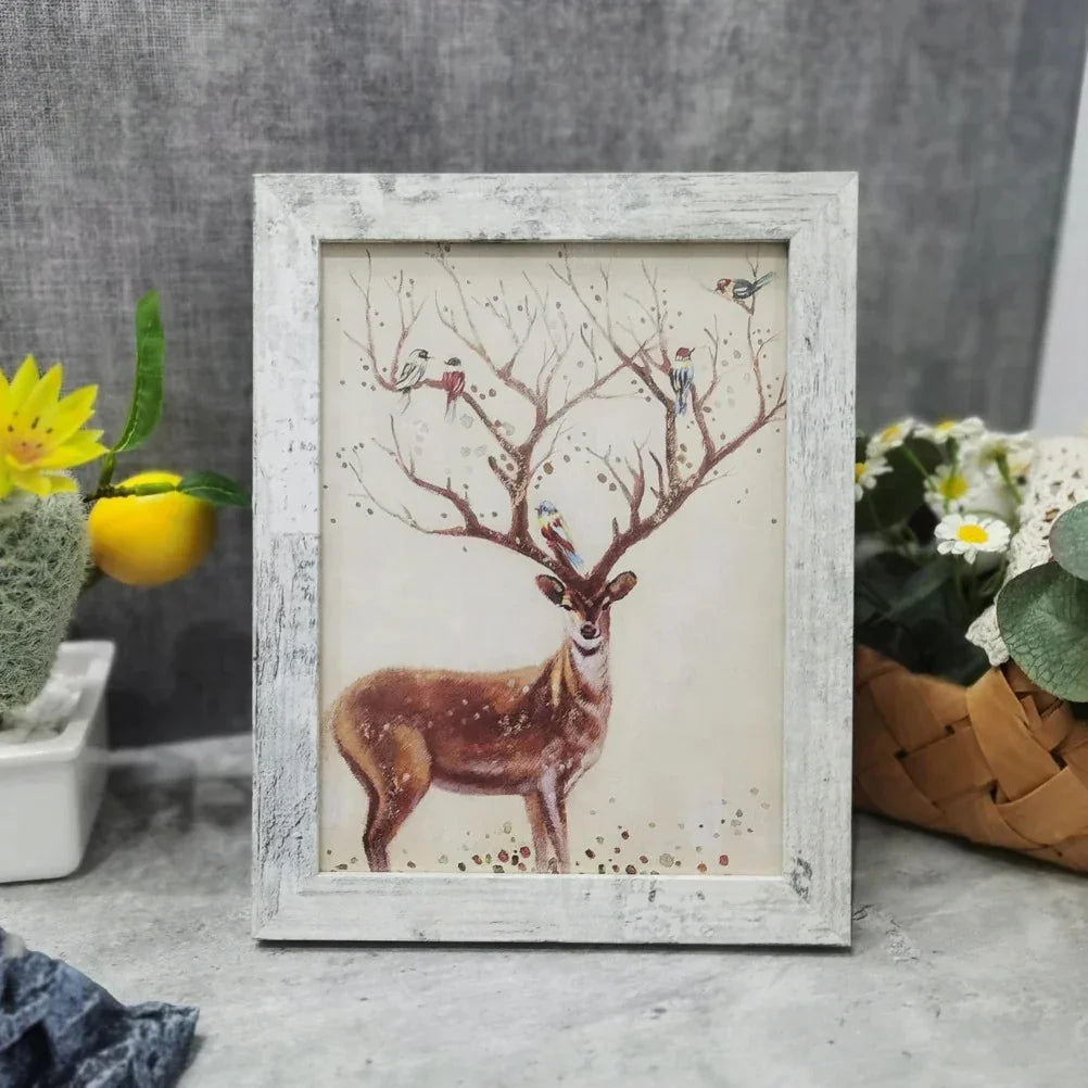 Quinfoma Photo Frame