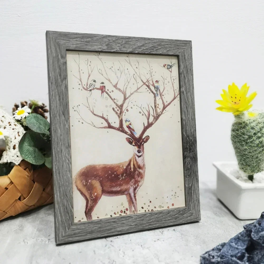 Quinfoma Photo Frame