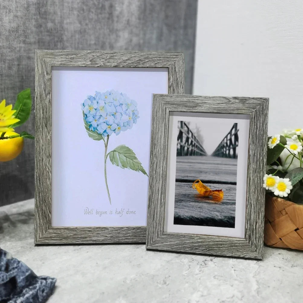 Quinfoma Photo Frame
