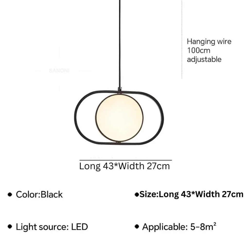 Quinlando Pendant Lamp
