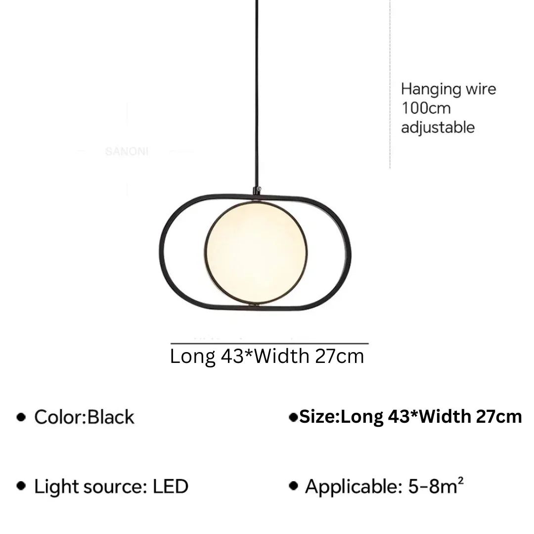 Quinlando Pendant Lamp