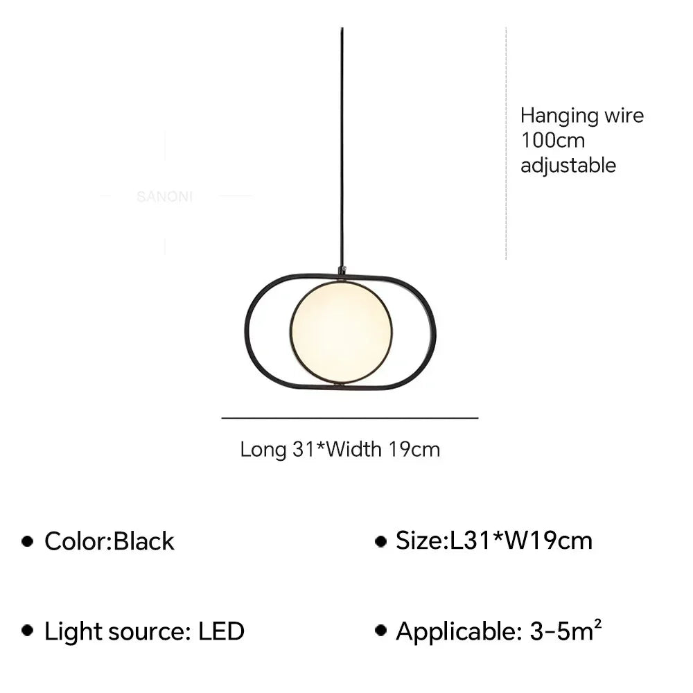 Quinlando Pendant Lamp