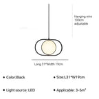 Quinlando Pendant Lamp