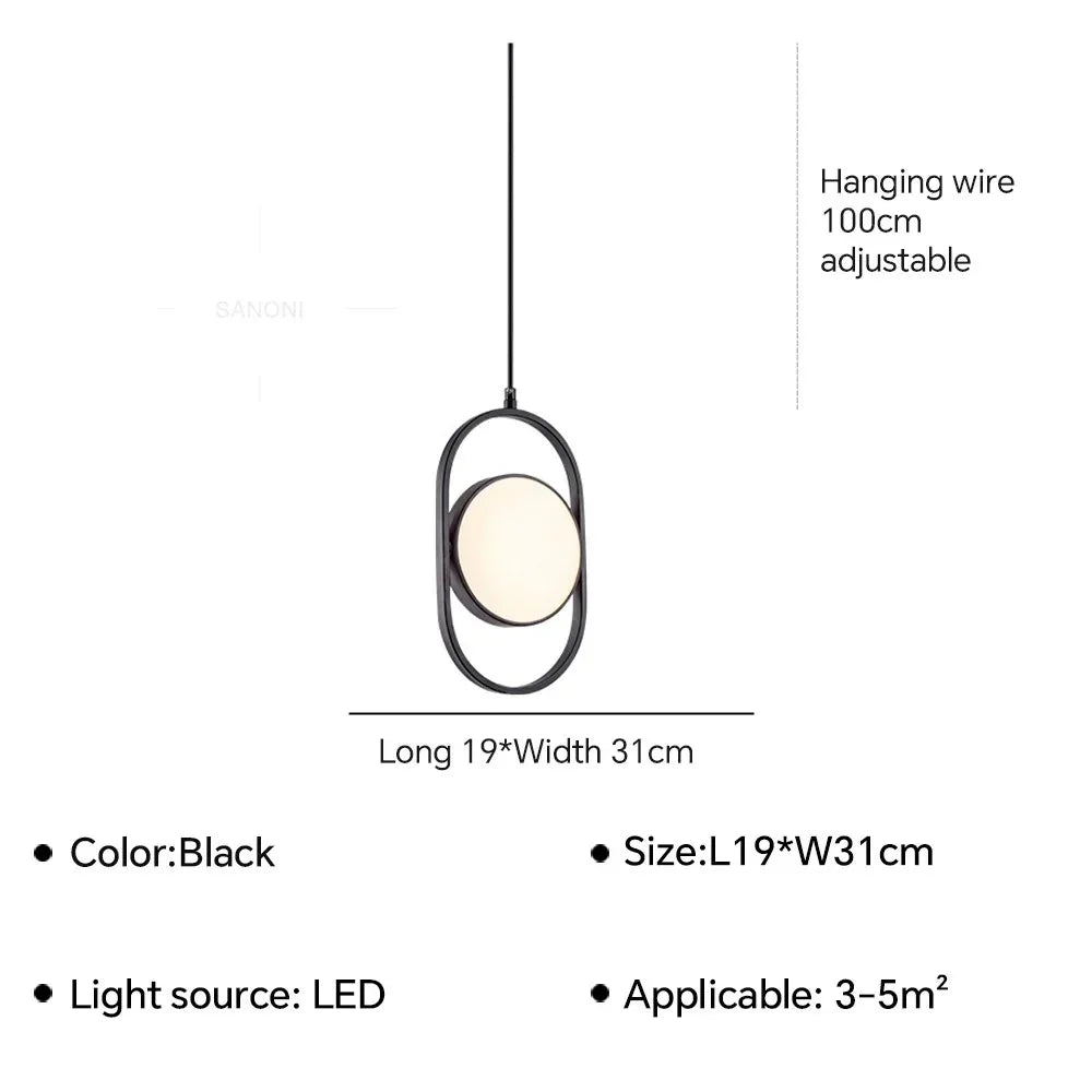 Quinlando Pendant Lamp