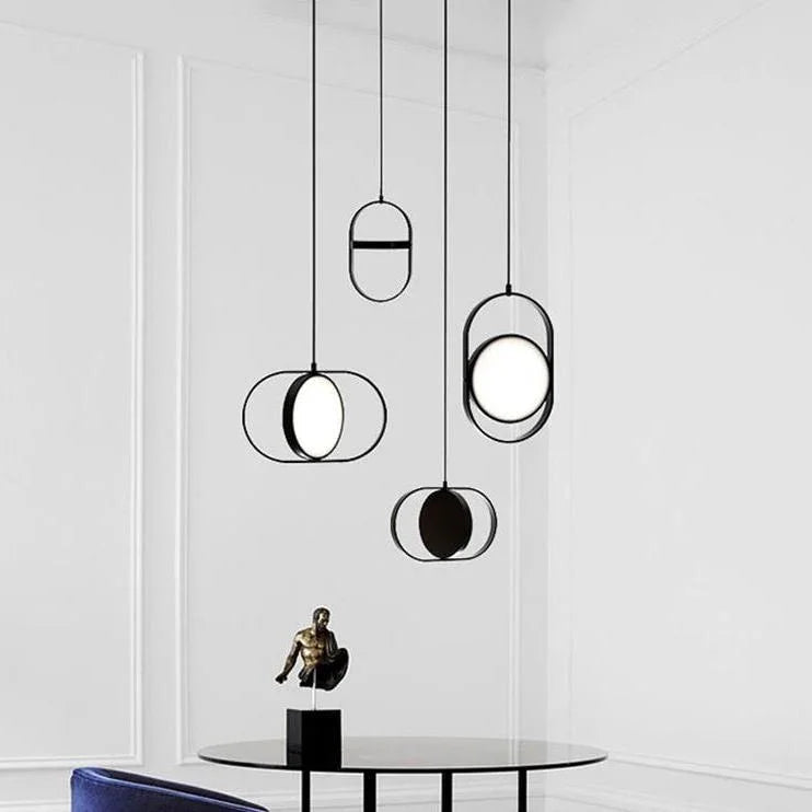 Quinlando Pendant Lamp