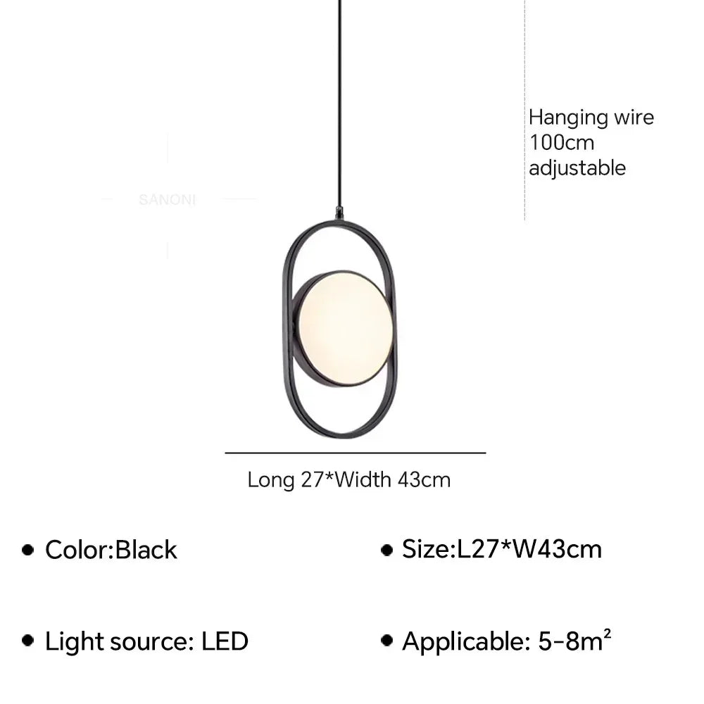 Quinlando Pendant Lamp
