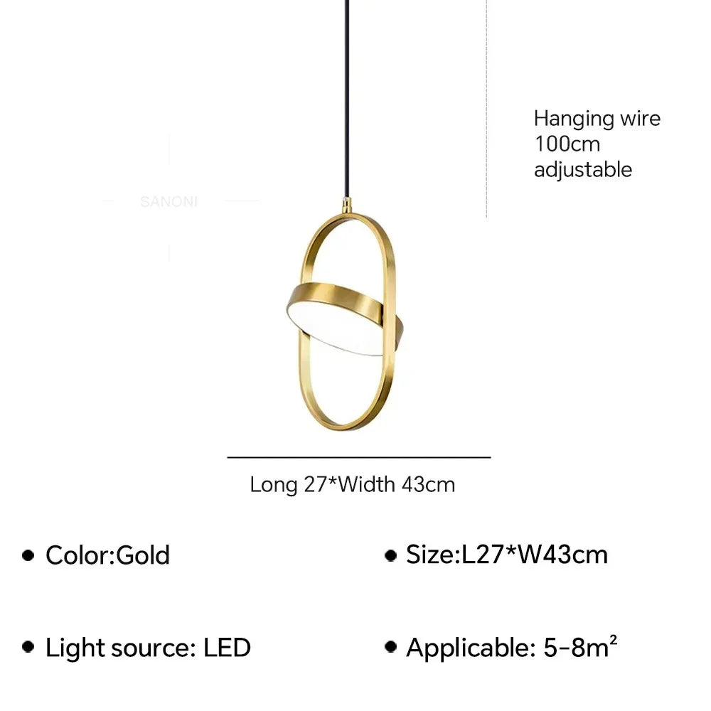 Quinlando Pendant Lamp
