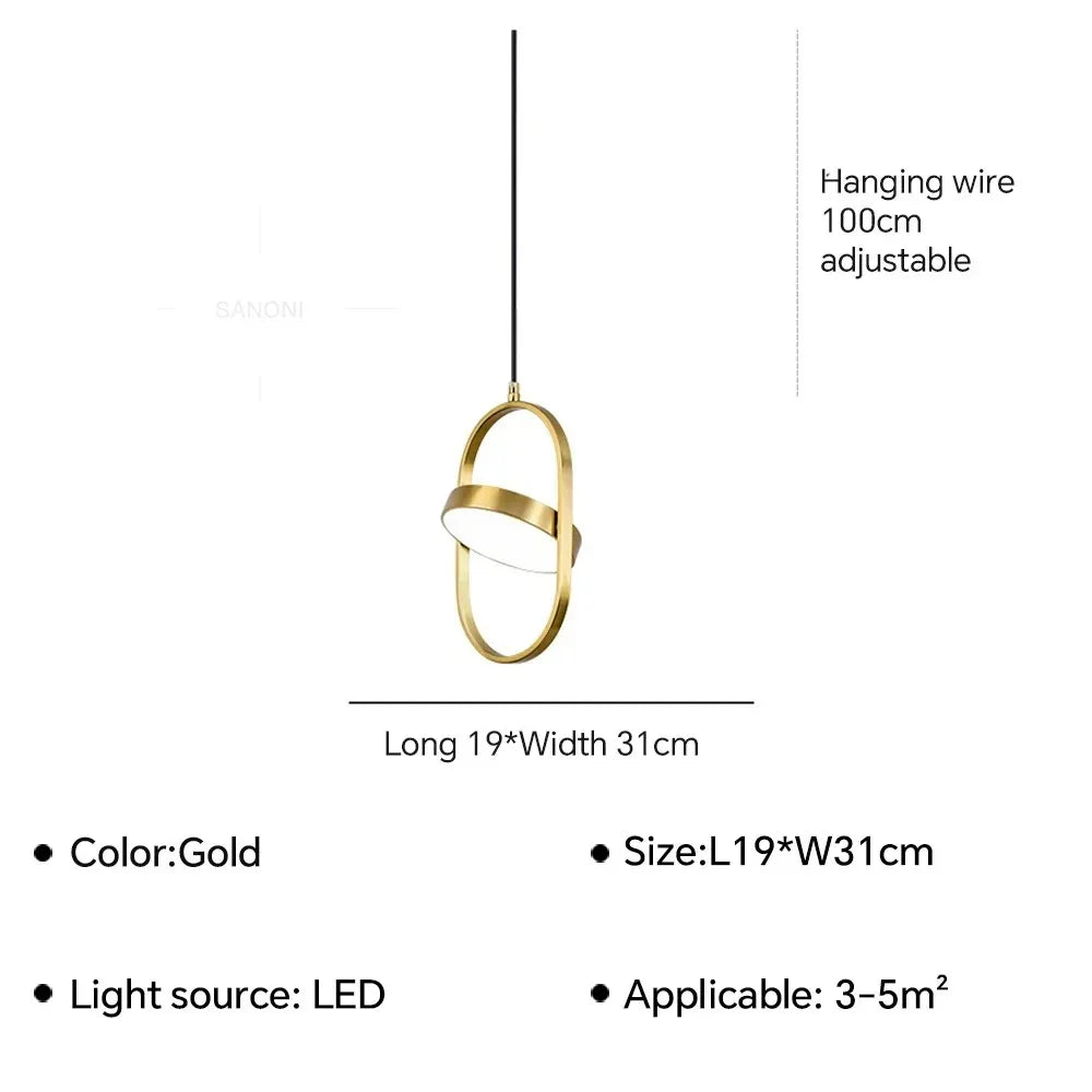 Quinlando Pendant Lamp