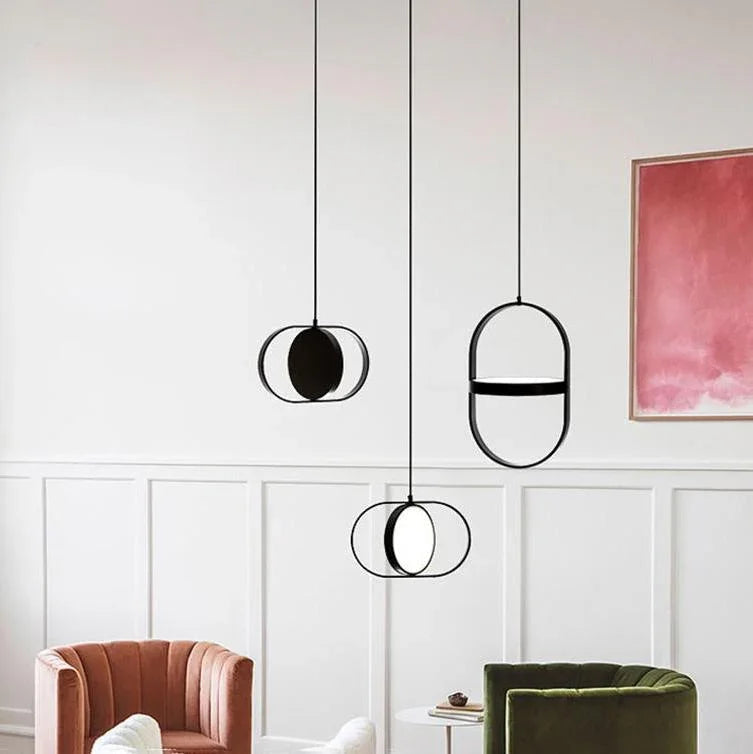 Quinlando Pendant Lamp