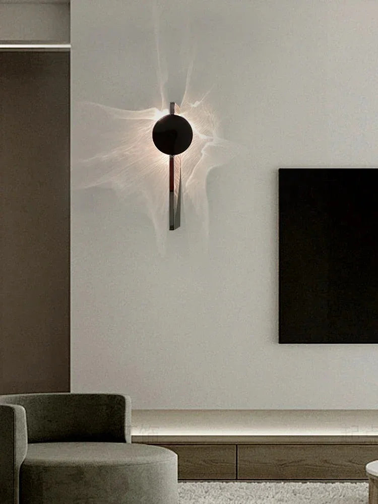 Quinmuna Wall Lamp
