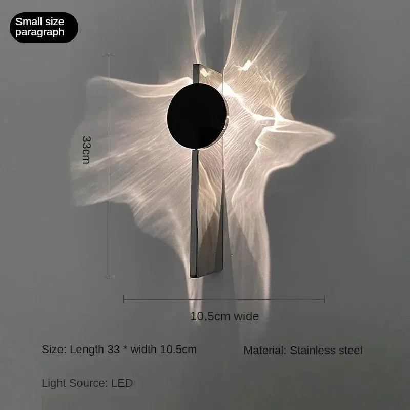Quinmuna Wall Lamp