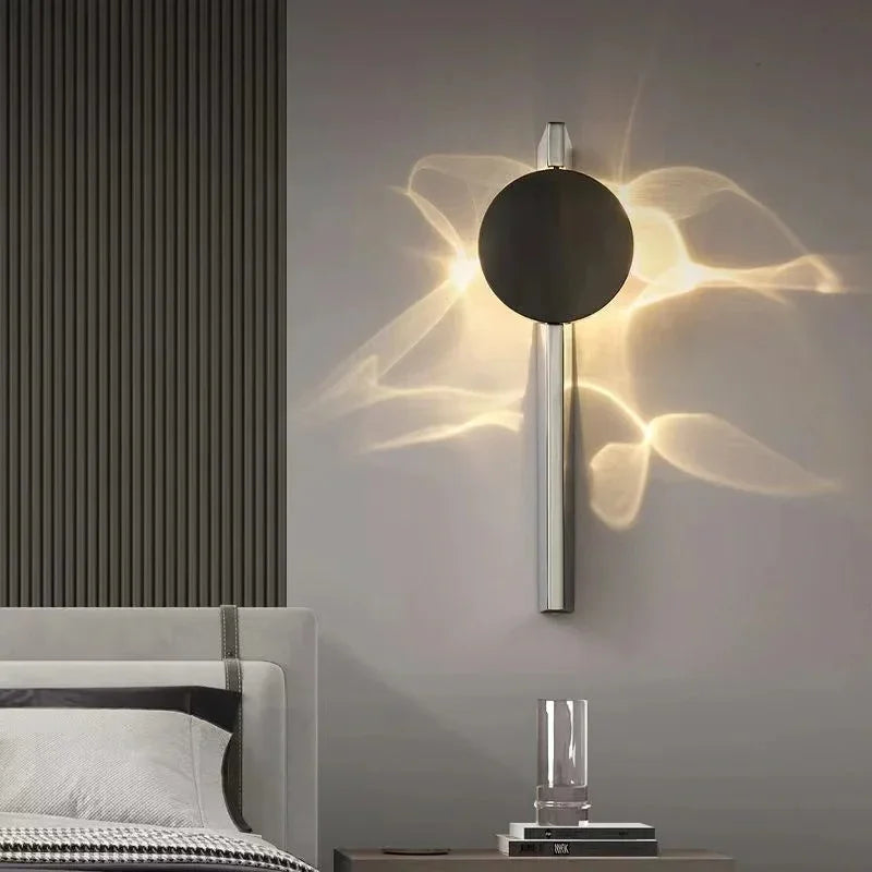 Quinmuna Wall Lamp